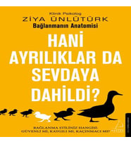 Hani Ayrılıklar da Sevdaya Dahildi?