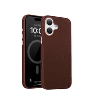 İphone 16 Vero Kapak - Kahverengi