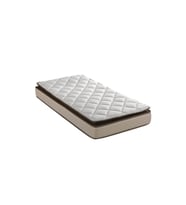 CORONEL 70x180x20 cm KELEBEK PEDLİ ORTOPEDİK HERKÜL PASLANMAZ ÇELİK YAYLI BEBEK YATAK