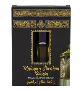 Makamı İbrahim Kokusu Alkolsüz Esans 3ml