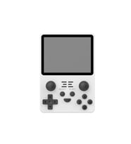Uray store POWKIDDY RGB20S 64GB Retro Gamepad - Beyaz