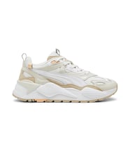 Puma Rs-X Efekt Lux Wns Unisex Günlük Ayakkabı 39377106 Krem