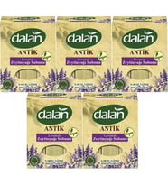 Dalan Antik Defneli Zeytinyağı Sabunu 900GR Lavantalı (5 Li Set)