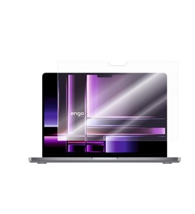 Apple MacBook Pro 16.2 İnç M2 Pro Mat Ekran Koruyucu 2023 (Şeffaf)