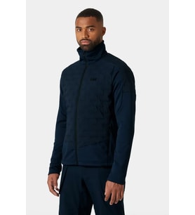 Helly Hansen Erkek Hybrid Stretch Insulator Mont (Lacivert)