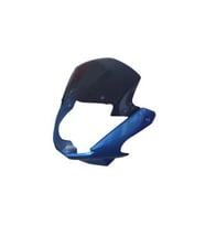 YAMAHA YBR UYUMLU ÖN SİPERLİK 2010 MAVİ