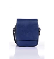 U.S. Polo Assn.  Lacivert-Rölax Unisex Postacı Çantası PLEVR8432