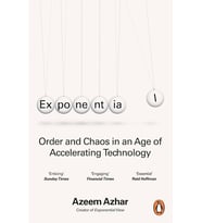 Exponential: Order And Chaos In An Age Of Accelerating Technology (Krem)