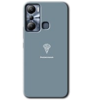 İnfinix Hot 20i Kılıf HD Desen Baskılı Kılıf - Beyin Gıdası