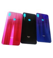 Xiaomi Redmi Note 7 Pro Arka Kapak Pil Batarya Kapağı ORJİNAL (Kırmızı)