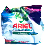 Ariel Aqua ve Pudra Matik Renklilere Özel Deterjan 4 Kg (Joan)