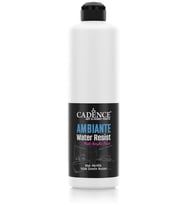 AMBIENTE ISLAK ZEMİN BOYASI AW-01 BEYAZ 500ML + KATALİZÖR 20GR