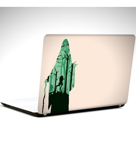 Star Wars Laptop Sticker 19 inch (40,5X27CM)