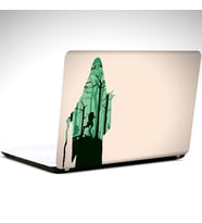 Star Wars Laptop Sticker 19 inch (40,5X27CM)