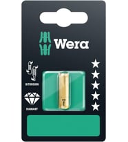 Wera 867/1 Bdc Torx Sb Tx40 Uçlar, Tx 40 X 25 Mm, Wera 05134379001