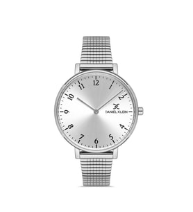 DANIEL KLEIN DK013733B-01 KADIN KOL SAATİ (Gümüş)
