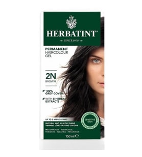 Herbatint Saç Boyası 2N Brown Kahverengi 150 ml