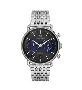 MOMENTUS CC285S-04SS ERKEK KOL SAATİ (Gümüş)