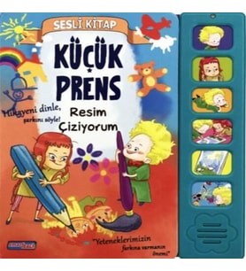 Küçük Prens - Çiziyorum (Sesli )