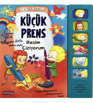 Küçük Prens - Çiziyorum (Sesli )