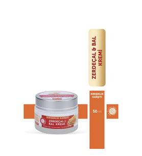 Softto Plus Kırışıklık Karşıtı Zerdeçal & Bal Kremi 100ml