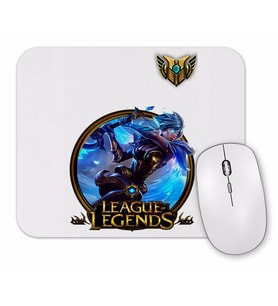 Riven LoL League Of Legends Mouse Pad