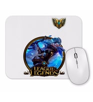 Riven LoL League Of Legends Mouse Pad