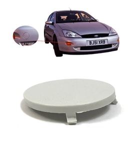 FORD FOCUS 2002-2005 ÖN TAMPON  ÇEKİ DEMİR KAPAGI