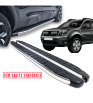 DUSTER 2009 2010 2011 2012 2013 2014 2015 2016 2017 2018 ARACA ÖZEL BLACKLİNE YAN BASAMAKLIK