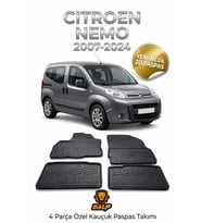 Balp Citroen Nemo 2007-2024 2D Paspas