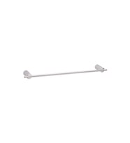 Duvara Montajlı Uzun Havluluk Krom 32 cm