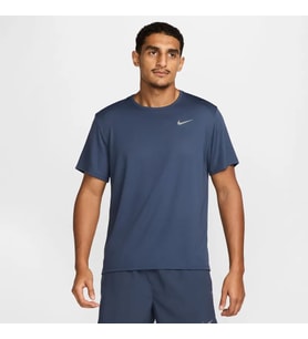 Nike M NK DF UV MILER SS Saks Erkek T-Shirt DV9315-437