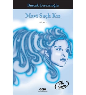 Mavi Saçlı Kız