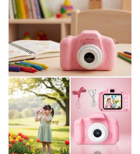 HD Taşınabilir Mini Kamera Video Fotoğraf Çekim Özellikli Şarj Edilebilir Kayıt Cihazı