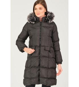 Z6706 DEWBERRY BAYAN MONT-SİYAH
