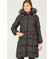 Z6706 DEWBERRY BAYAN MONT-SİYAH