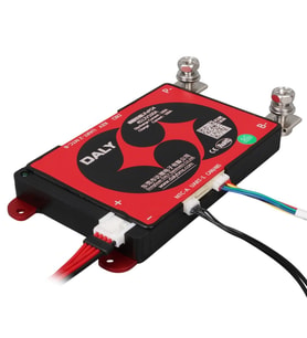 DALY LFP 4S 12V 100A Lifepo4 Smart Akıllı BMS Pil Koruma Modülü (RS485 + CAN + UART)