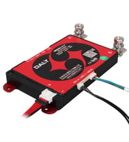 DALY LFP 4S 12V 100A Lifepo4 Smart Akıllı BMS Pil Koruma Modülü (RS485 + CAN + UART)