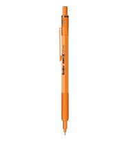 SCRIKSS MATRI-X VERSATİL KALEM 0.5 ŞEFFAF AMBALAJ NEON TURUNCU