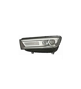 Esse Otomotiv - Q5 Far Sol Xenon D5s 17- Dpo 446-1164lmldhem 80a941043