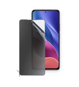 SChitec Redmi k40 pro+ Uyumlu Ön Yüzey Hayalet Privacy Hidrojel Ekran Koruyucu