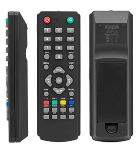 Hey  Trıdent Yeni Botech 7000 Uydu Kumanda