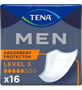 TENA MEN LEVEL 3 16 LI