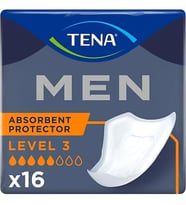 TENA MEN LEVEL 3 16 LI
