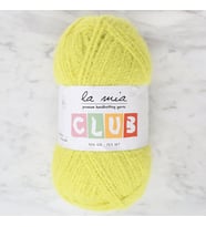 La Mia Club Fıstık Yeşili El Örgü İpi - 616
