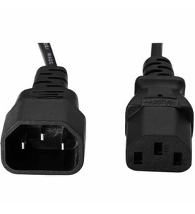 PowerMaster PM-567 C14-C13 Power Kablosu Ara Uzatma 1.5m UPS PDU