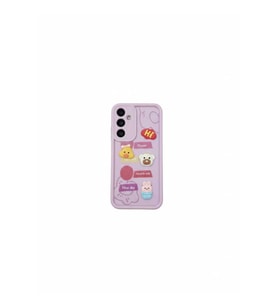 Samsung A34Karikatür Kılıf Modeli