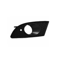 SEAT LEON ÖN TAMPON PANJURU SİYAH DES.SOL 2006-2009 1P0853665A9B9