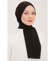 Armine Trend Woody Şal 42 Siyah