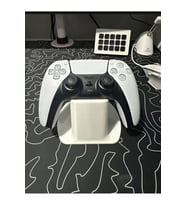 PS5 XBOX Uyumlu Joystick Dualsense Standı ,PlayStation 5 Oyun Kolu Tutucu Stand (STD)